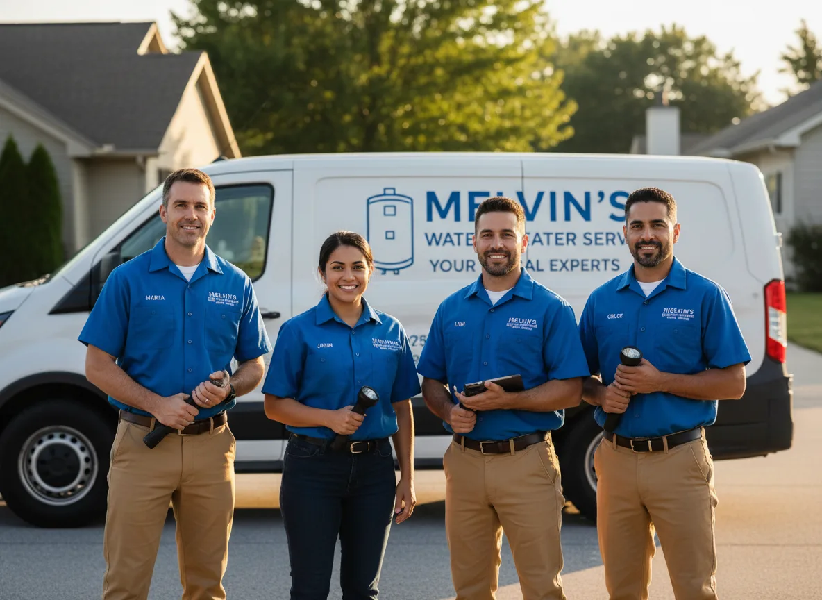 Water Heater Repair company in Waterloo, IA
